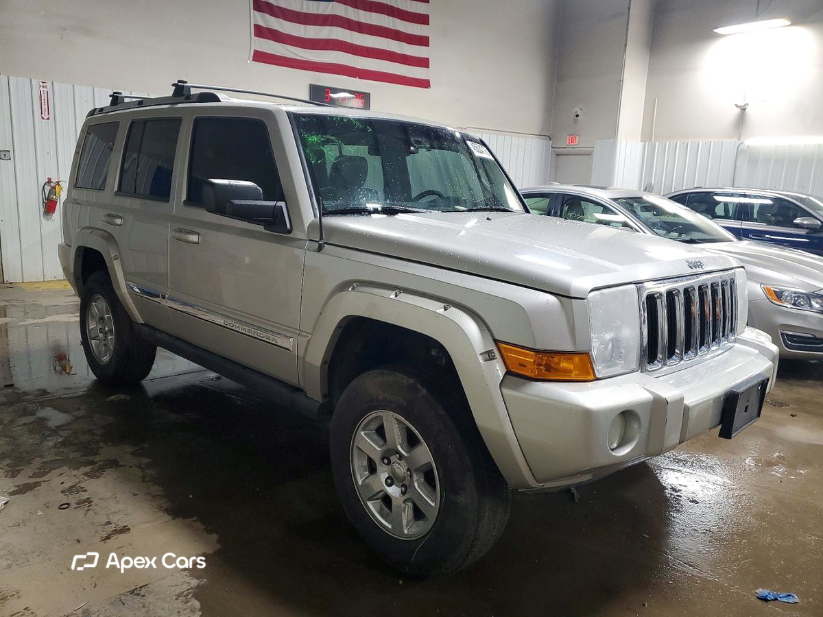 Jeep Commander 2007