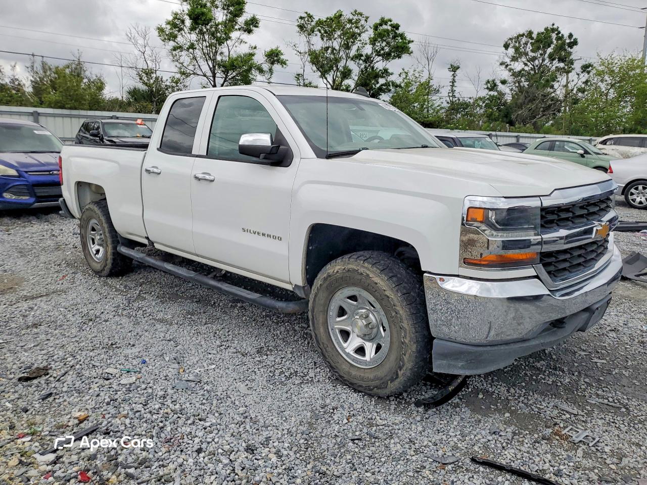 Chevrolet S-10 Pickup 2017