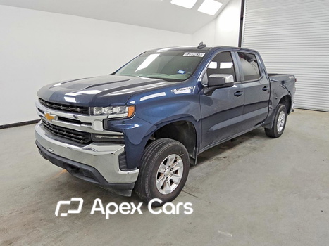 Chevrolet Silverado 2020 - Image 1 of 12