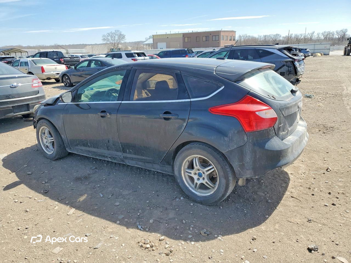 Ford Focus 2012
