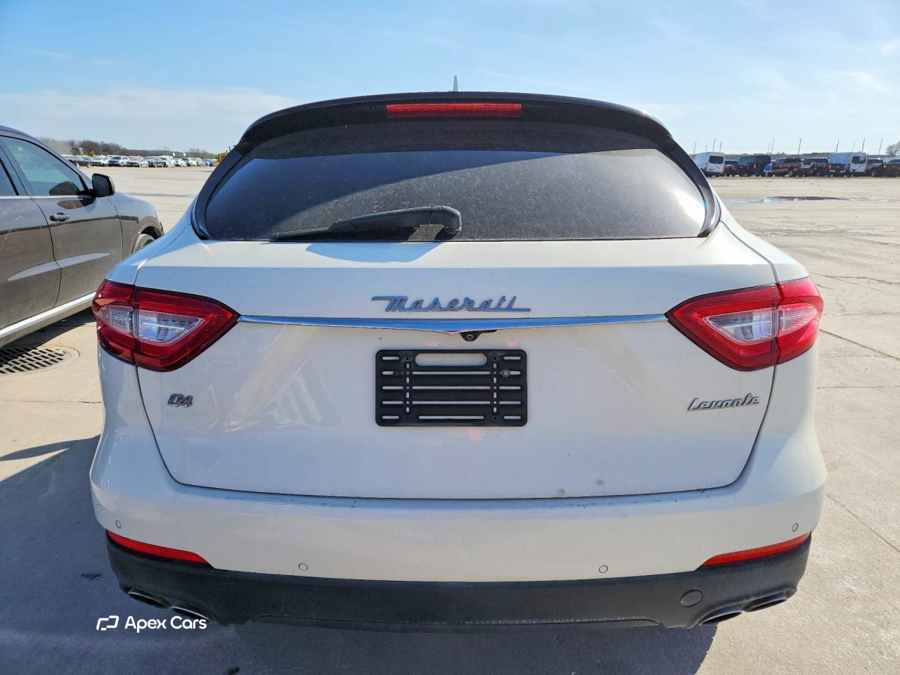 Maserati Levante 2018