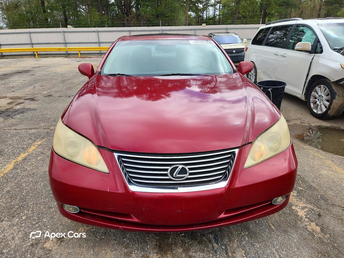 Lexus ES 2009