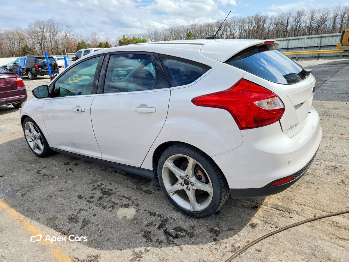 Ford Focus 2013