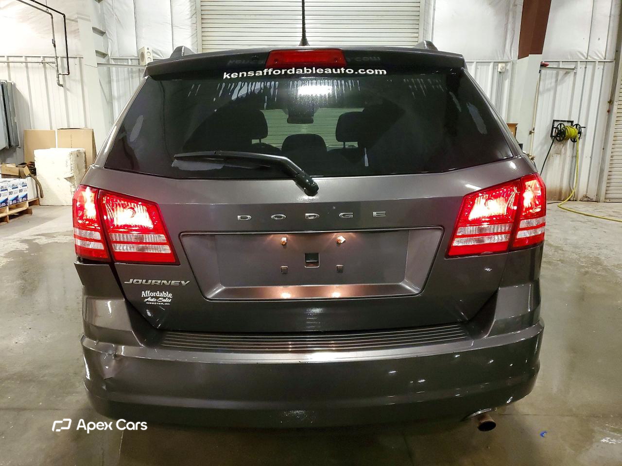 Dodge Journey 2016