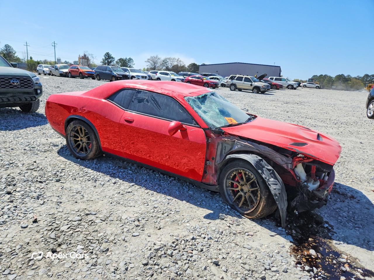 Dodge Challenger 2015
