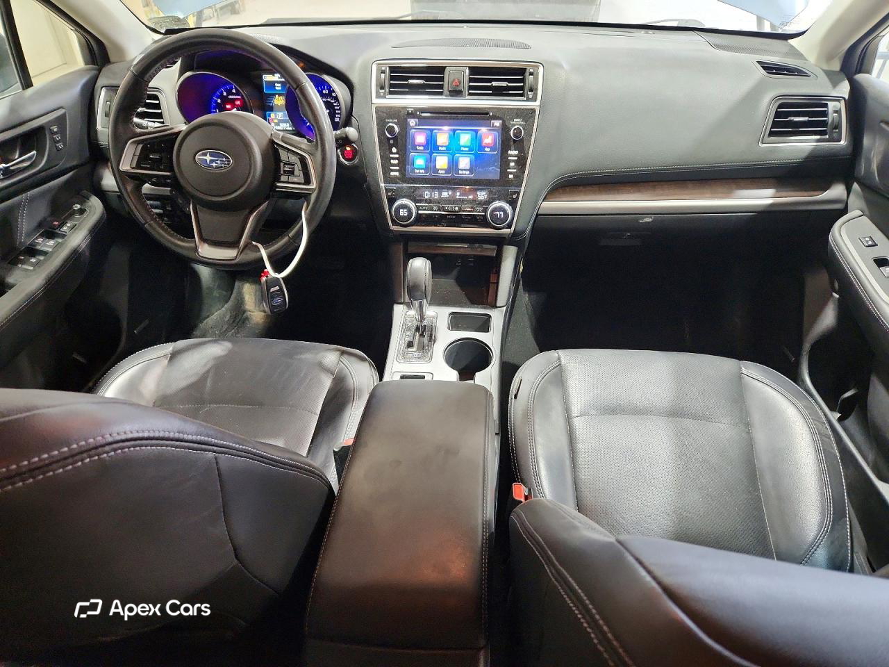 Subaru Outback 2018