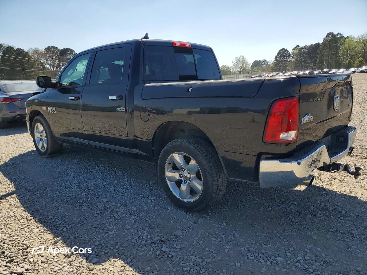 RAM 1500 2015