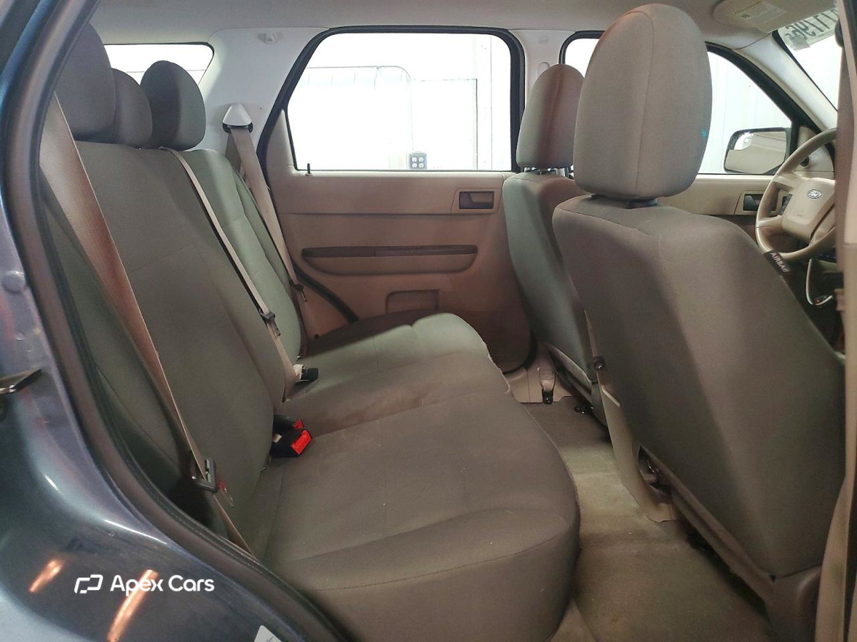 Ford Escape 2011