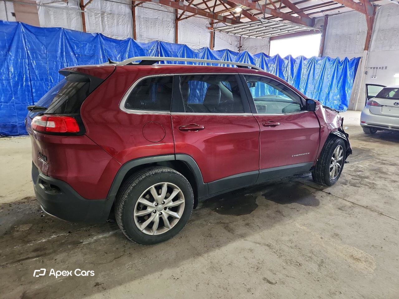 Jeep Cherokee 2016