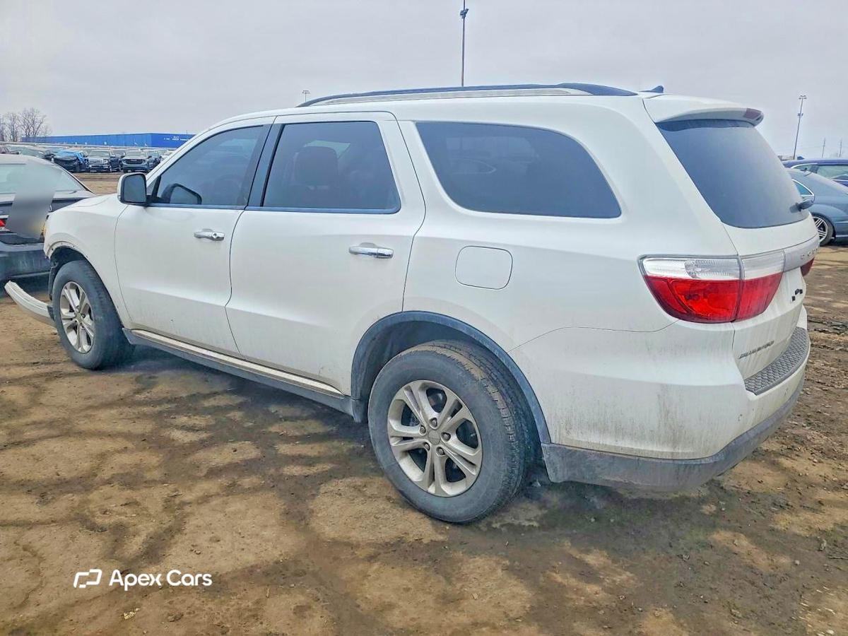 Dodge Durango 2013