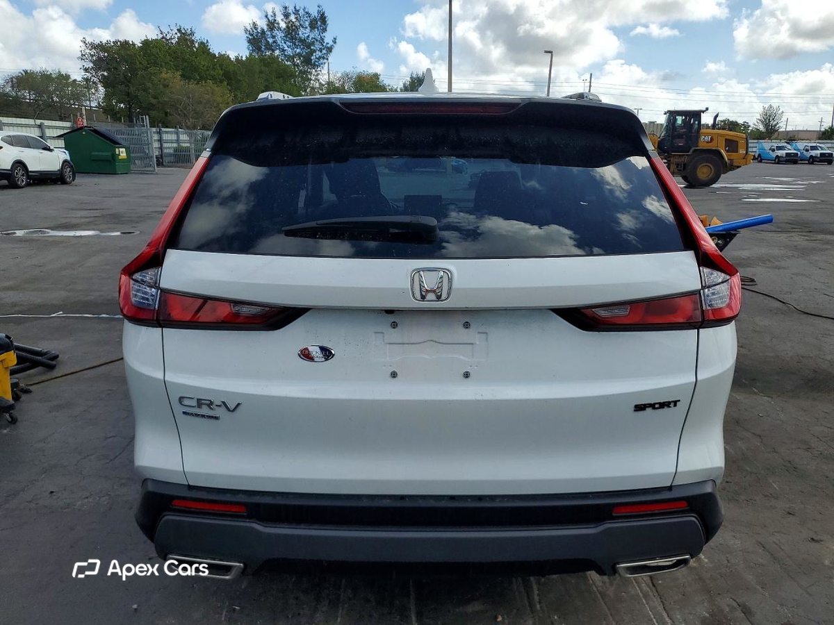 Honda CR-V 2024
