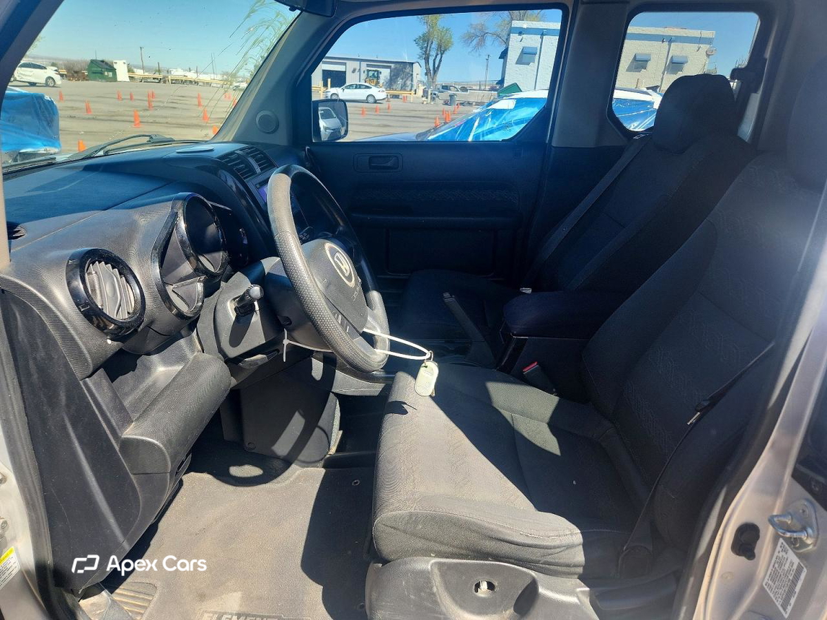 Honda Element 2007