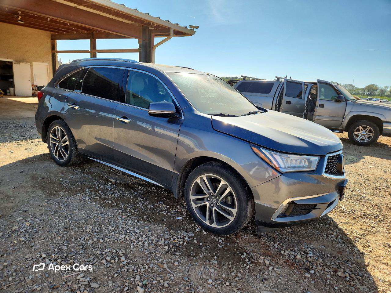 Acura MDX 2017