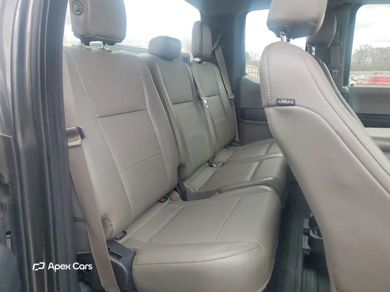 Ford F-150 2015