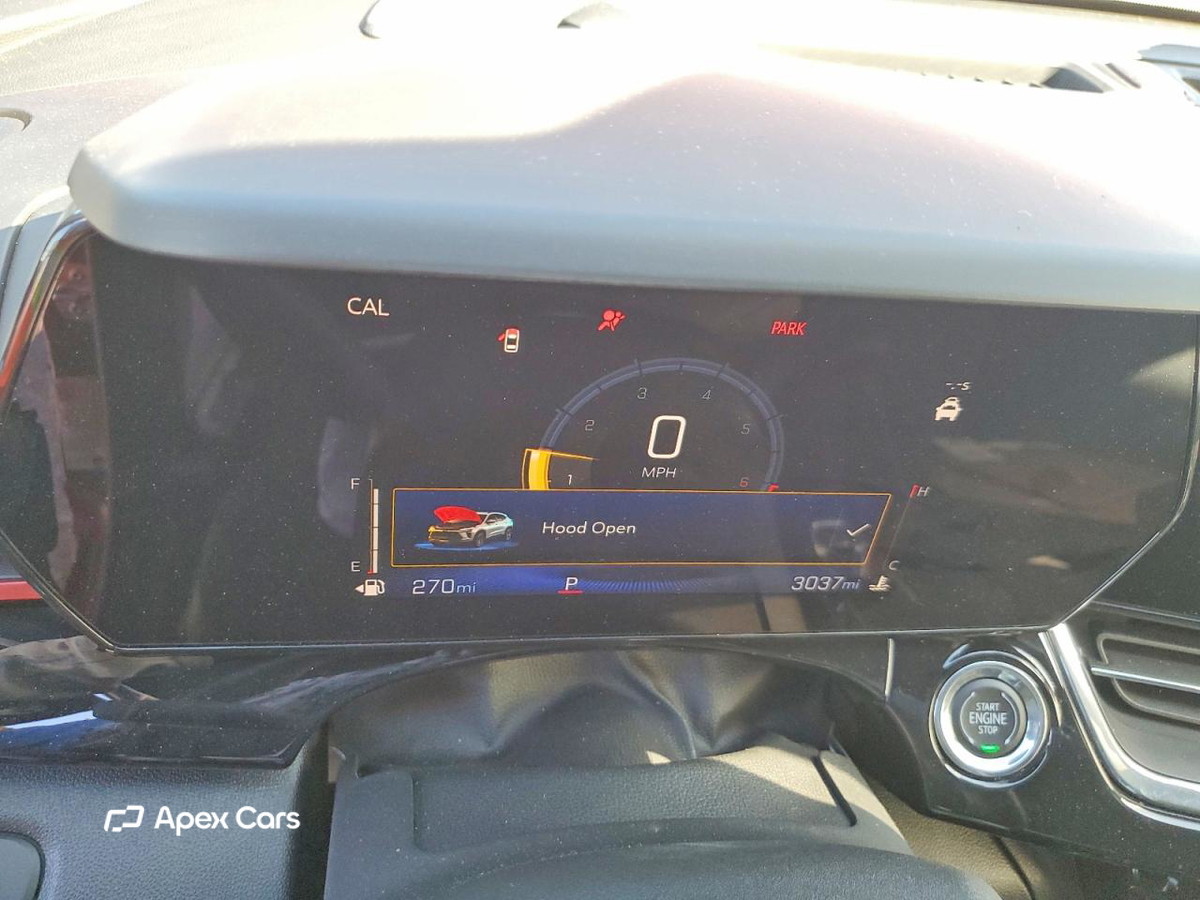 Chevrolet Trax 2025