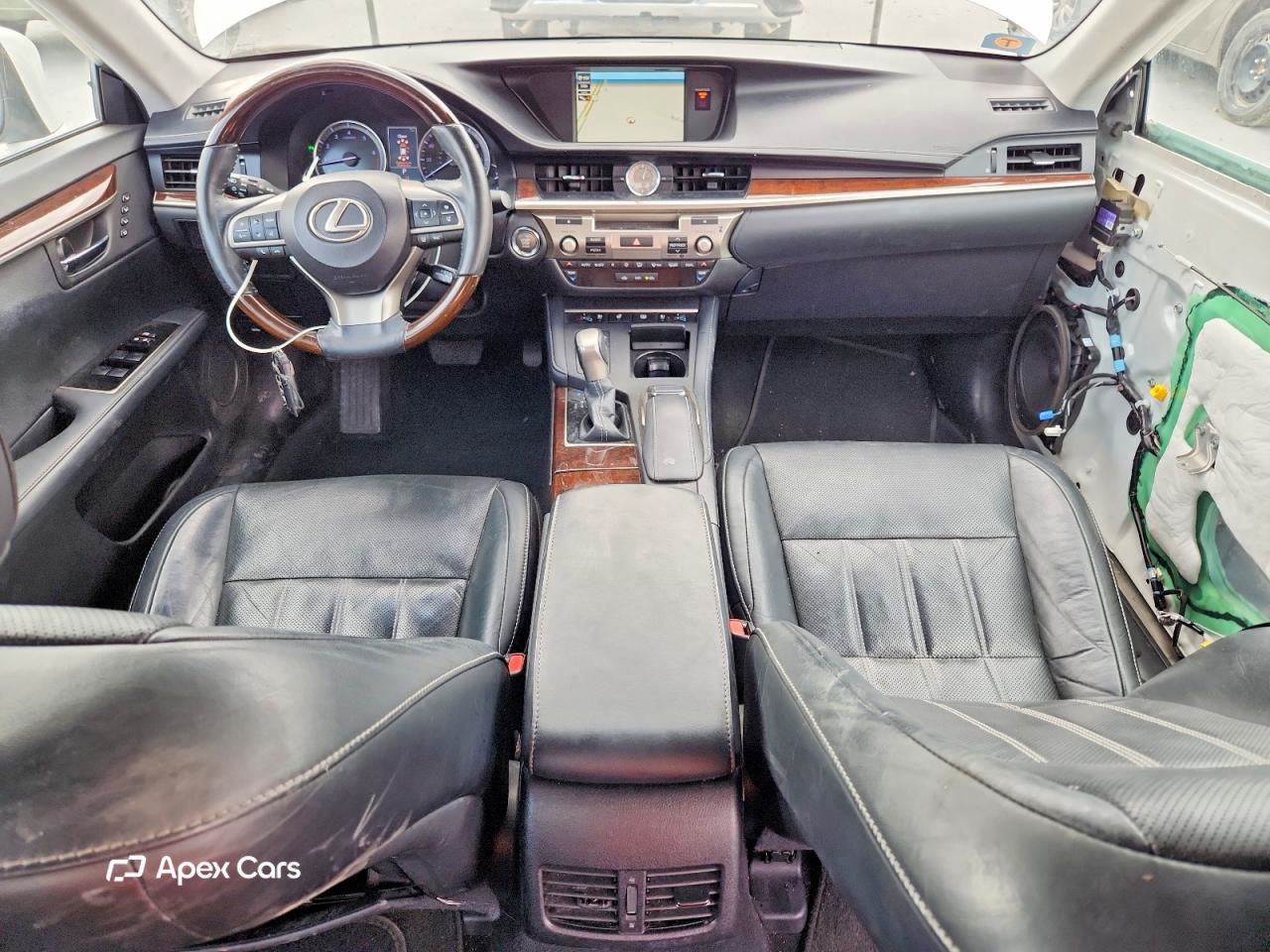 Lexus ES 2018