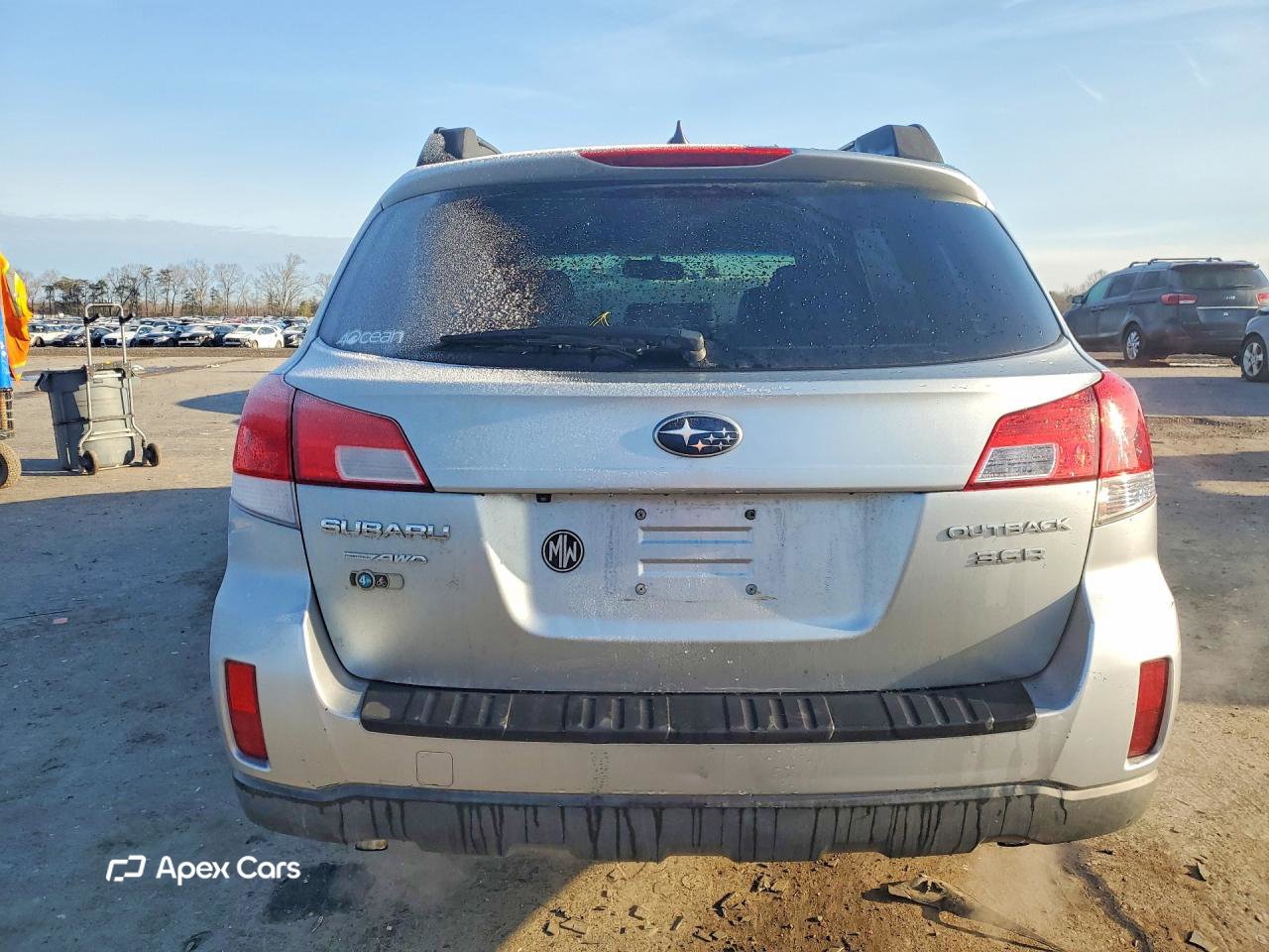 Subaru Outback 2012