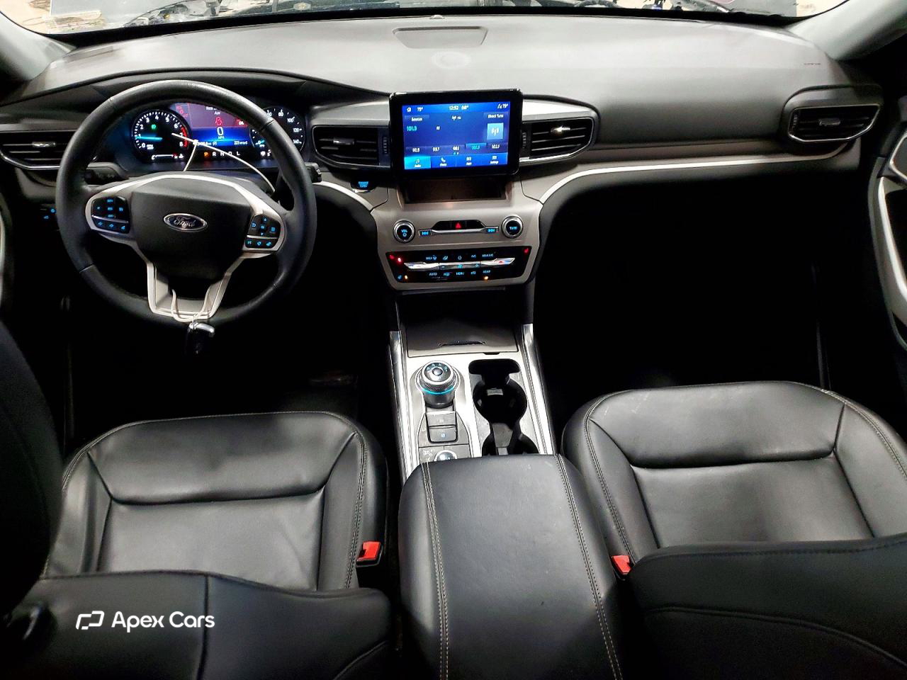 Ford Explorer 2024