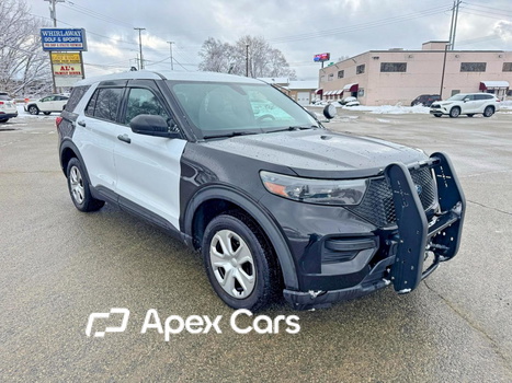 Ford Explorer 2020 - Zdjęcie 1 z 11