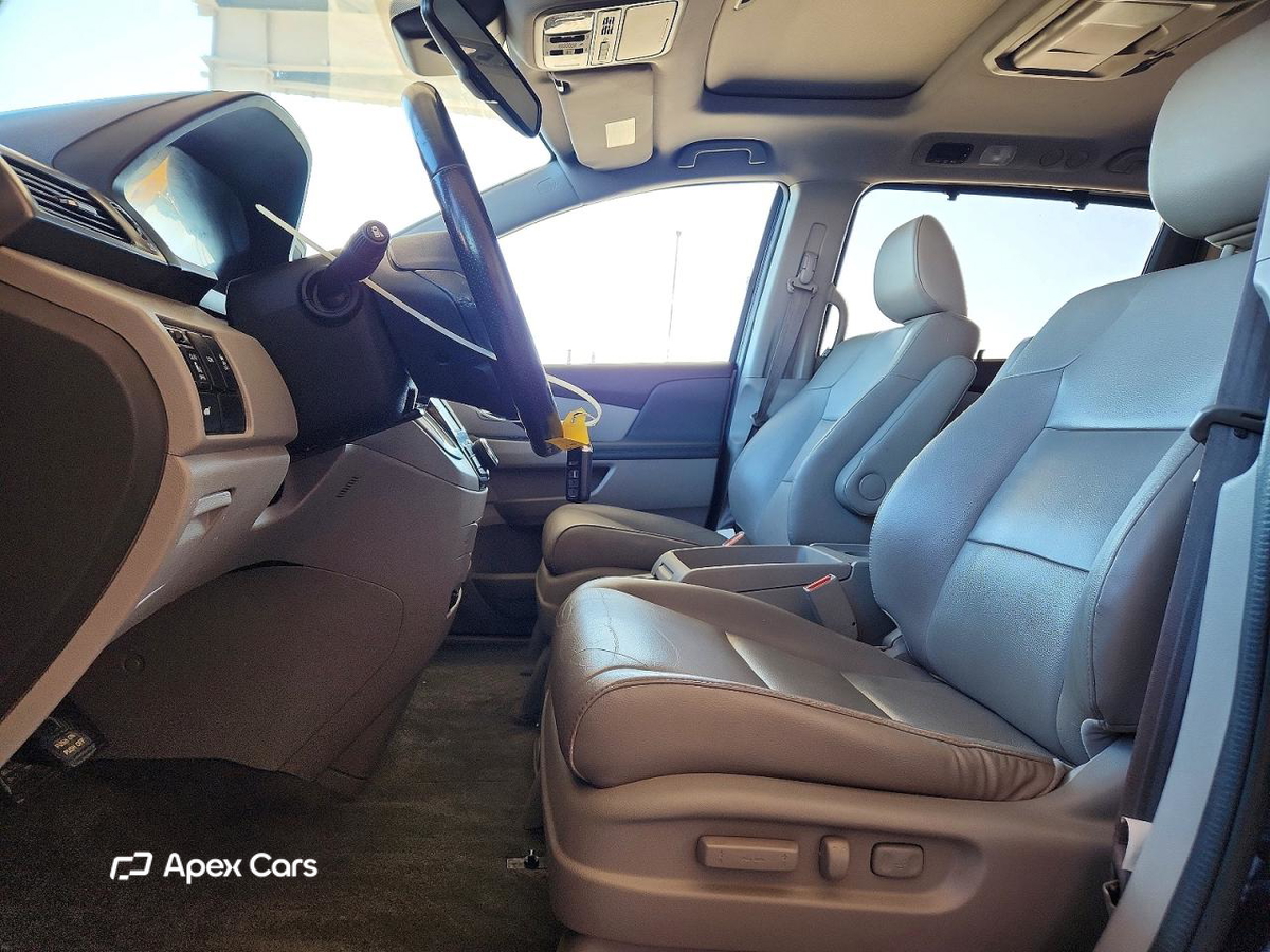 Honda Odyssey 2014