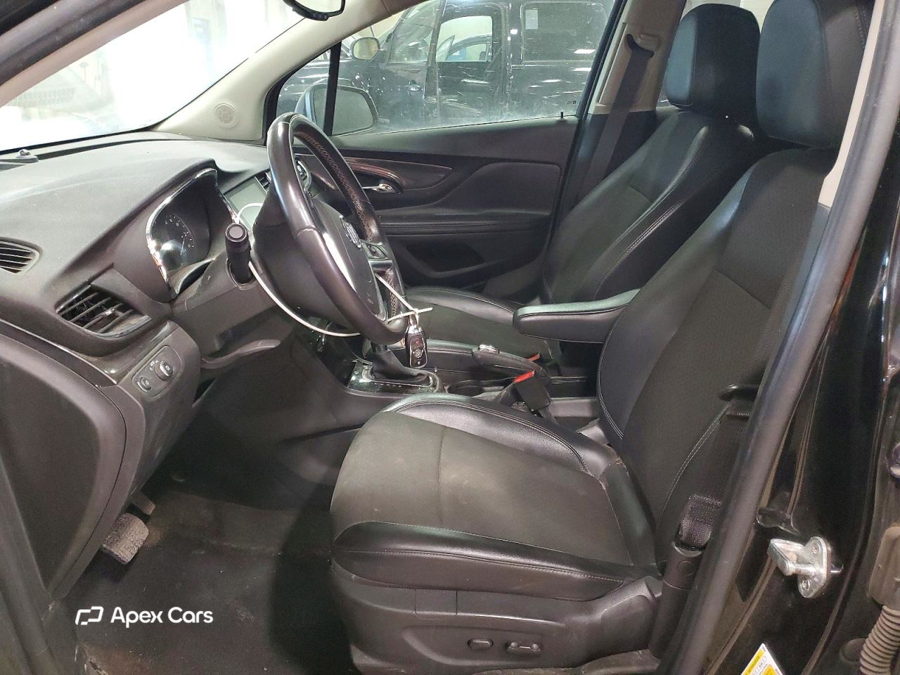 Buick Encore 2019