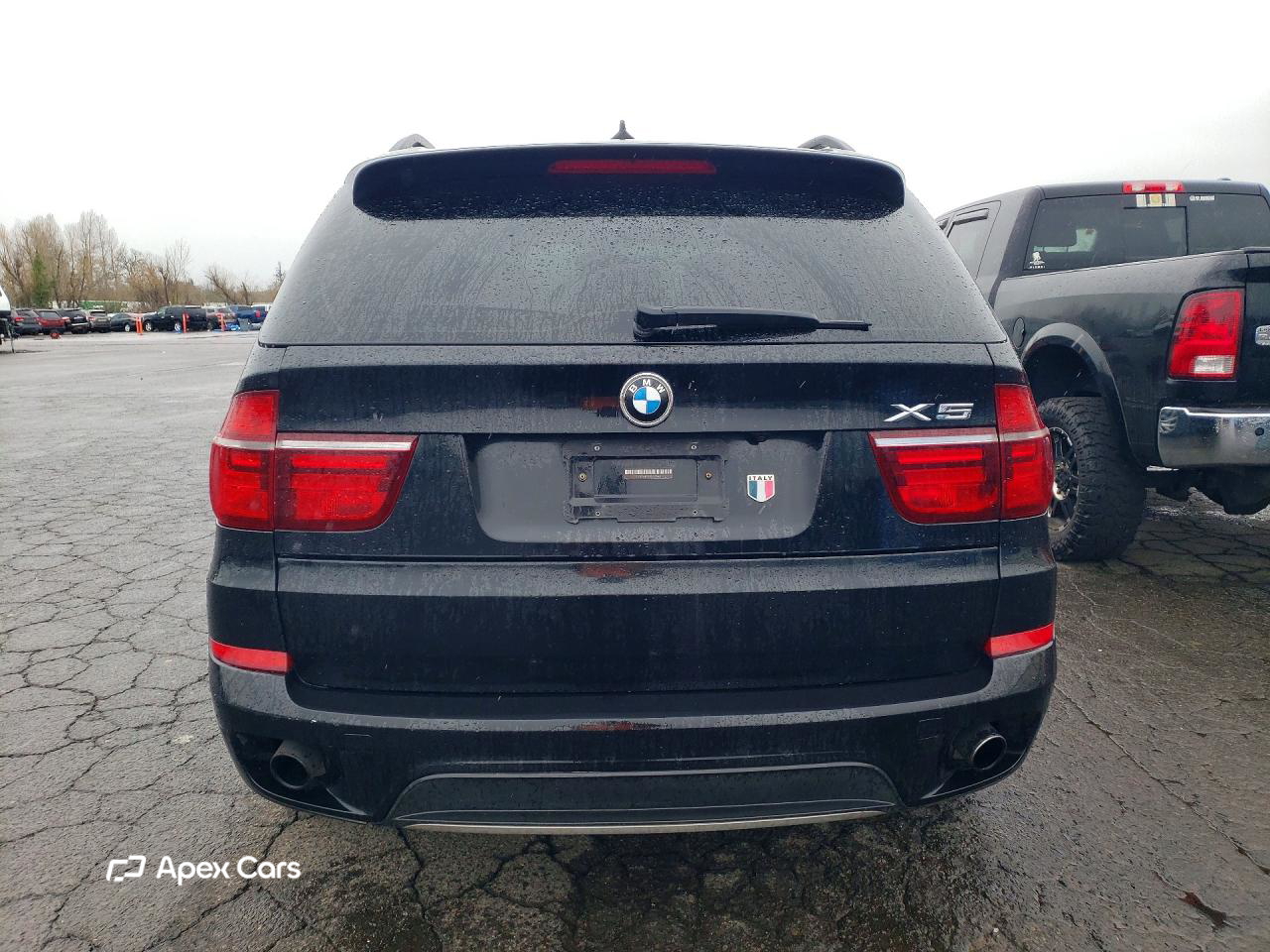 BMW X5 2011