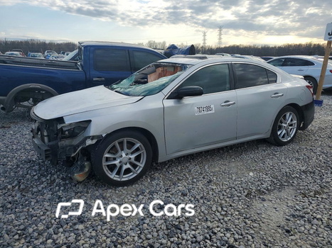 Nissan Maxima 2013 - Zdjęcie 1 z 13
