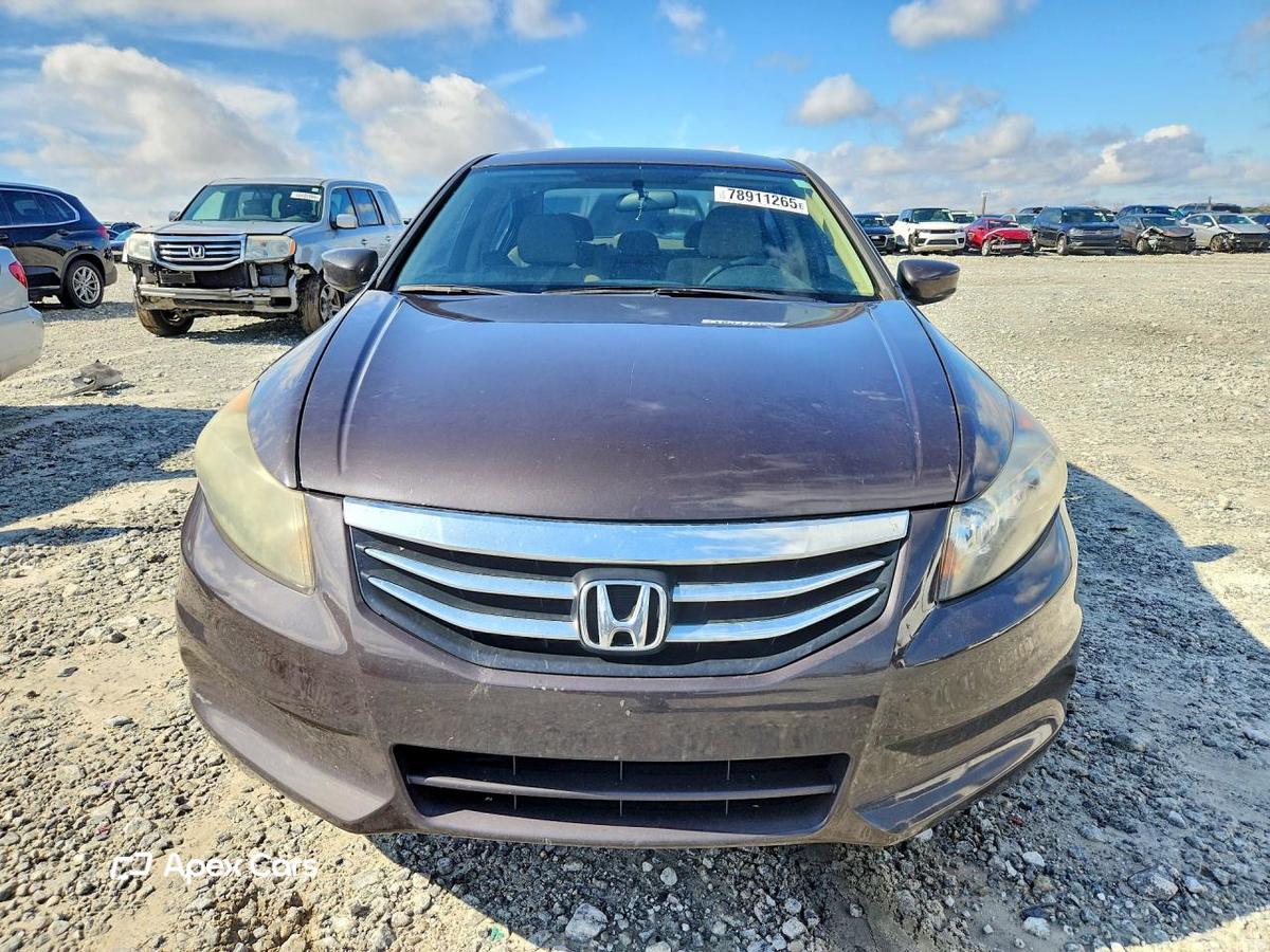Honda Accord 2011