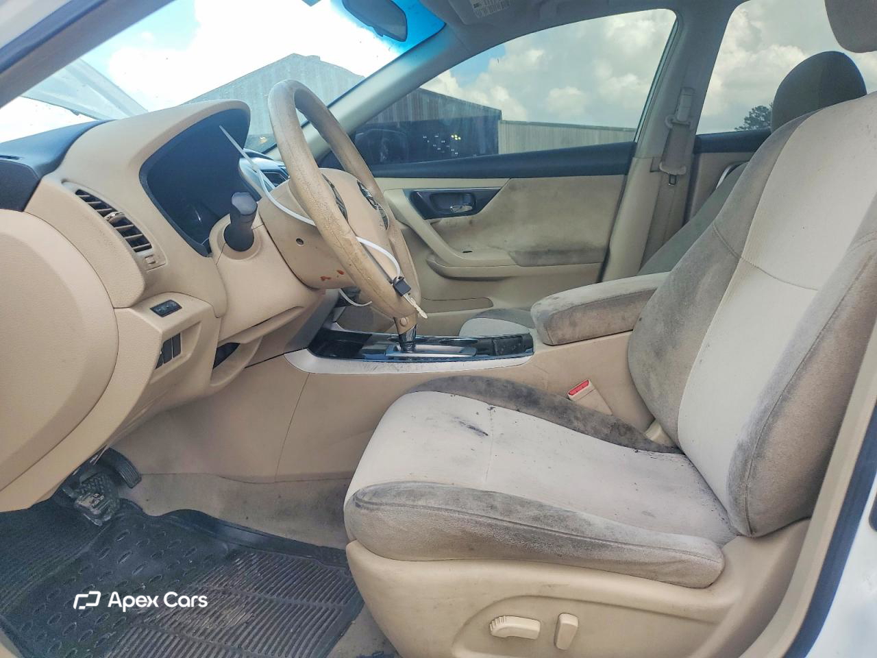 Nissan Altima 2013