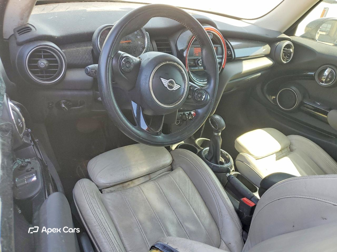 MINI Cooper 2015