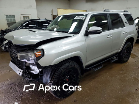 Toyota 4Runner 2018 - Image 1 of 15