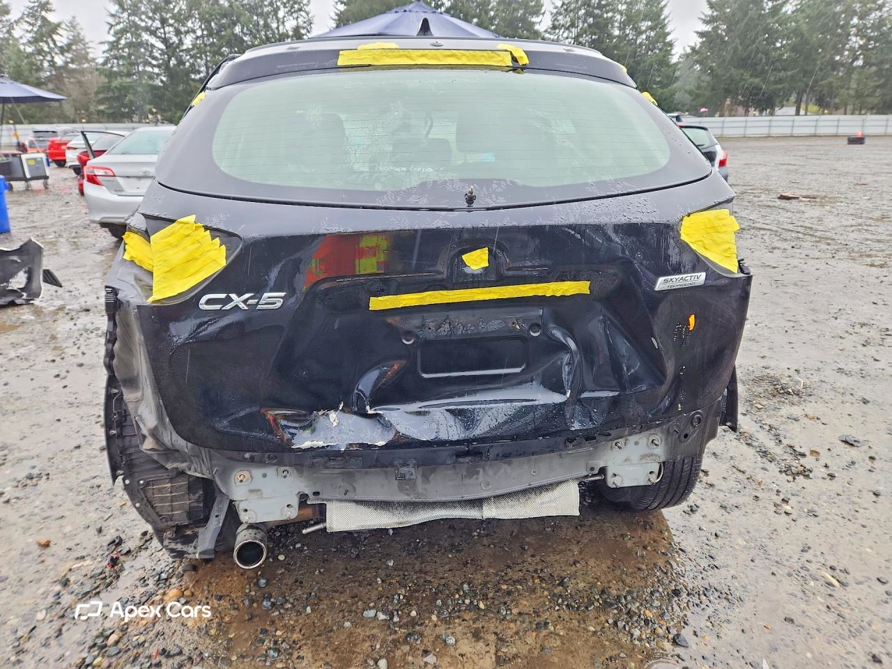 Mazda CX-5 2015