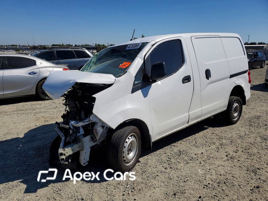 NV200 2017 - Image 1 of 13
