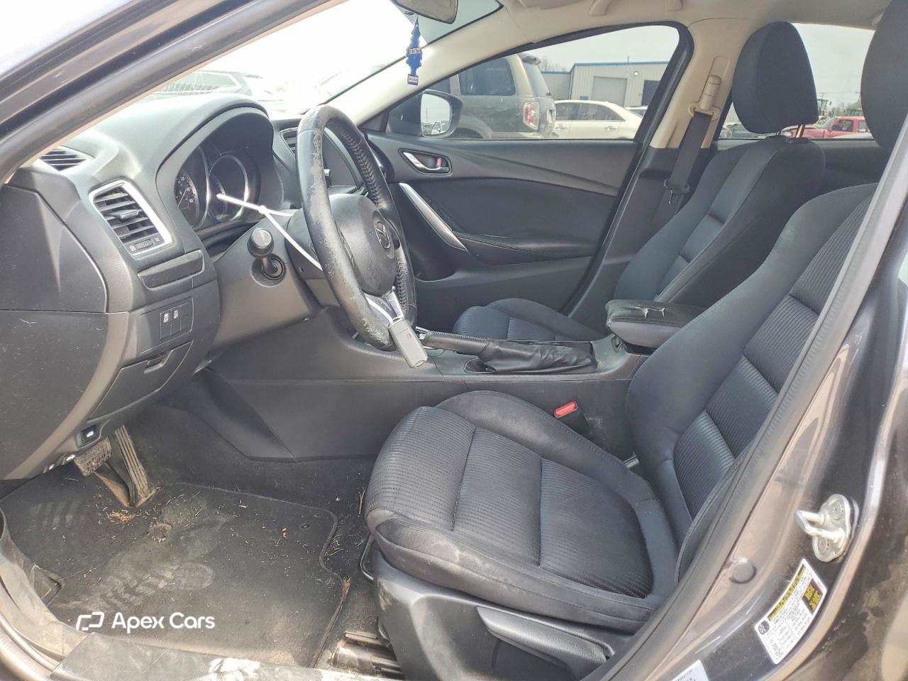 Mazda 6 2014