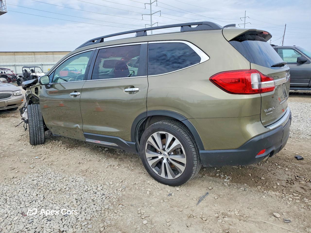 Subaru Ascent 2022