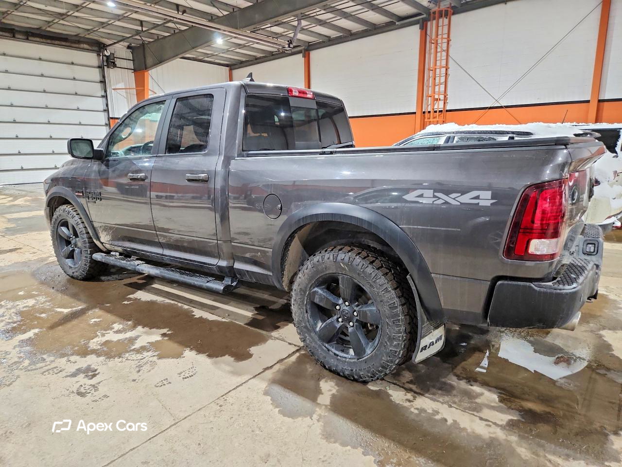 RAM 1500 2019