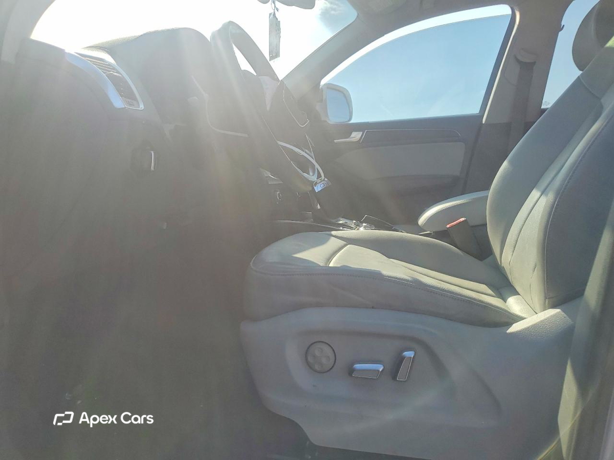 Audi Q5 2017