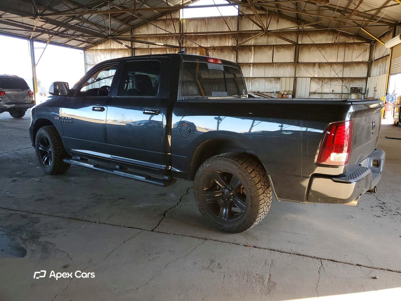 RAM 1500 2016