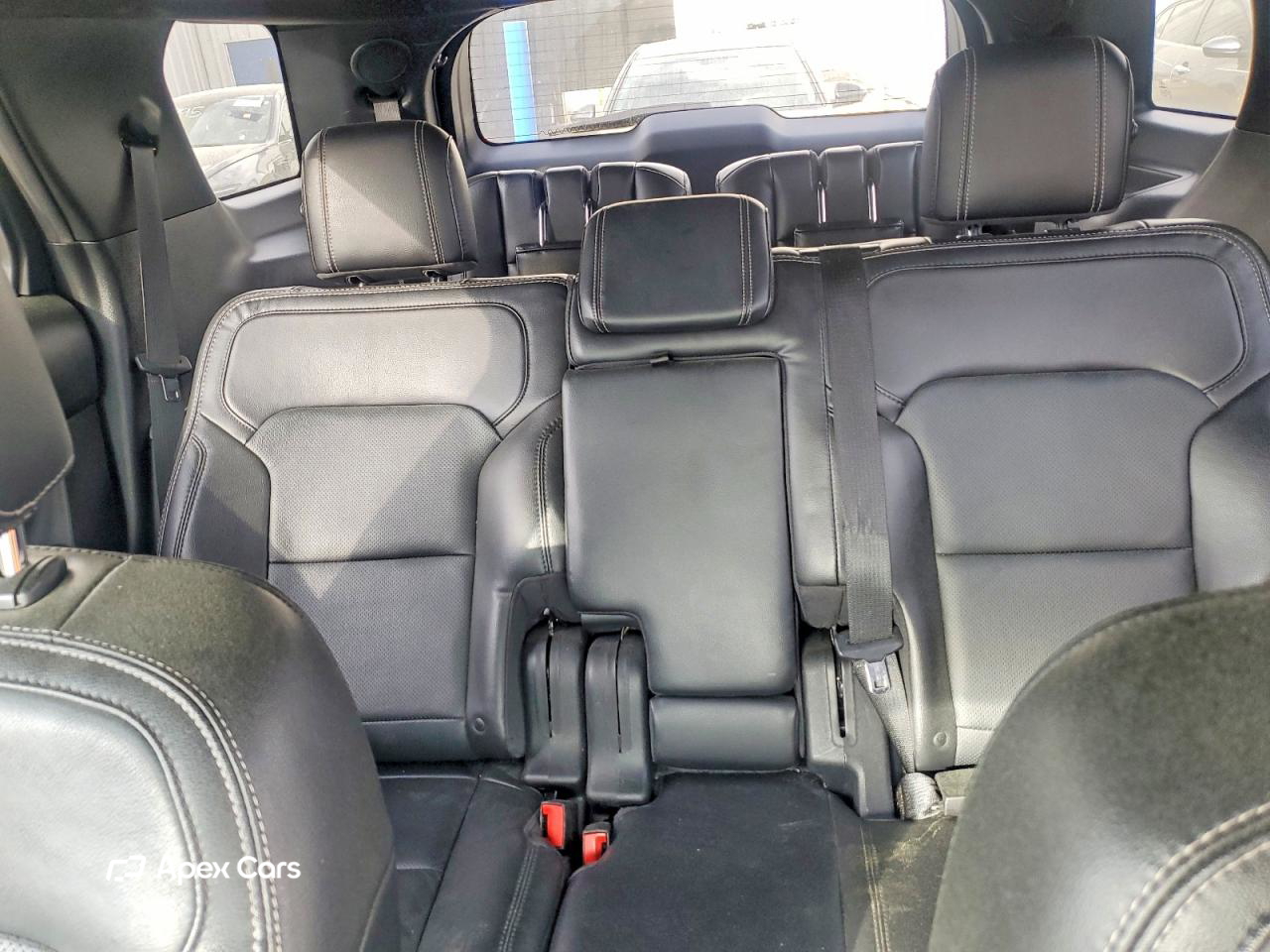 Ford Explorer 2017