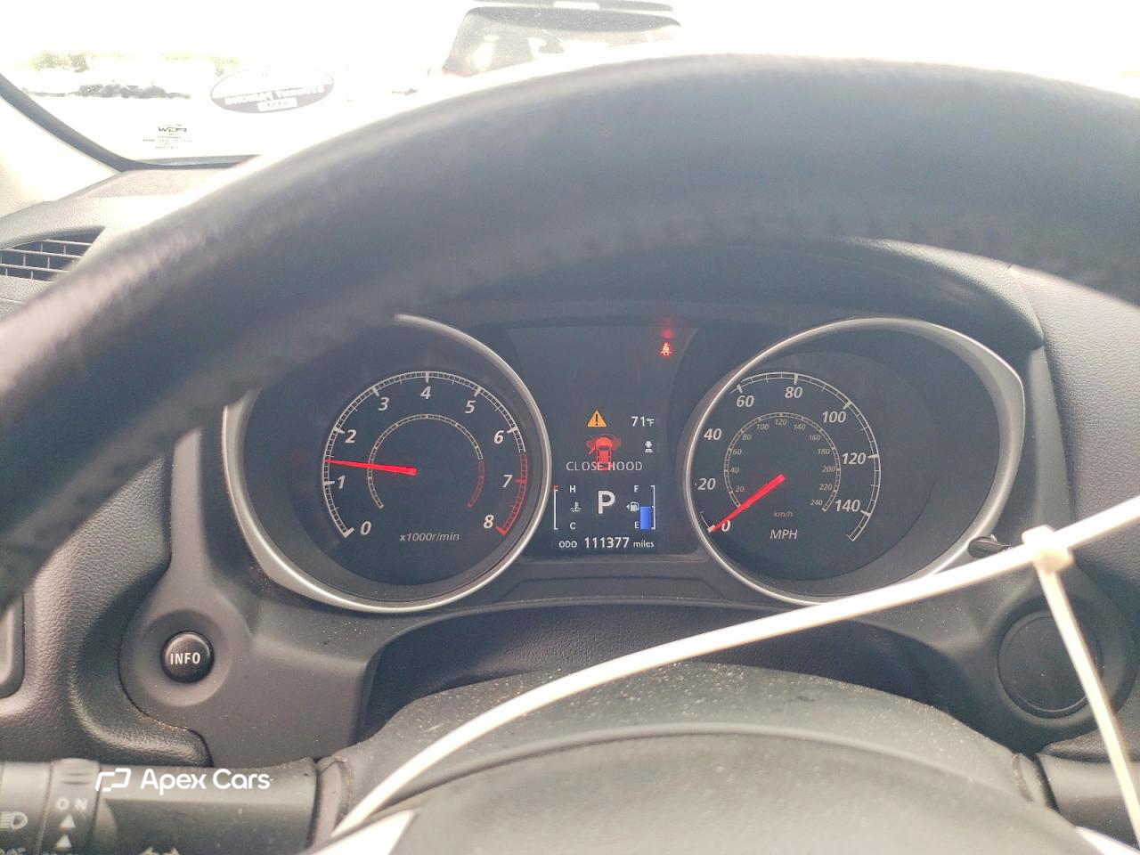 Mitsubishi Outlander 2015