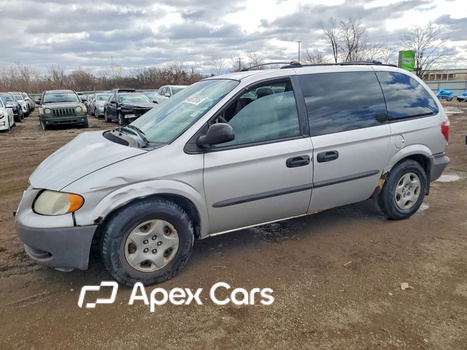 Dodge Caravan 2002 - Image 1 of 13