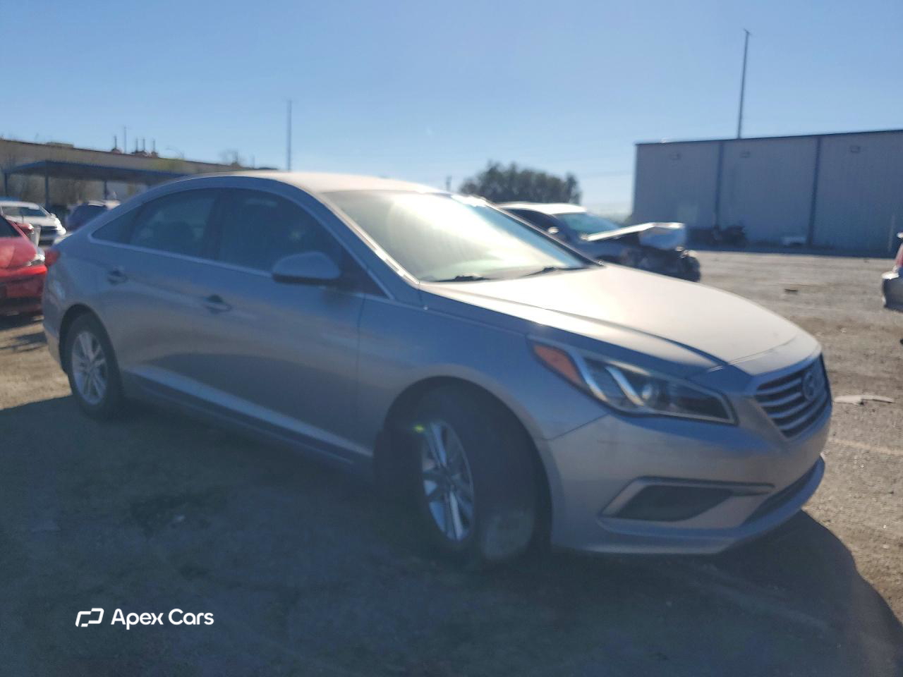 Hyundai Sonata 2016