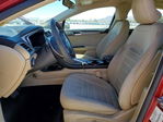 Ford Fusion 2016