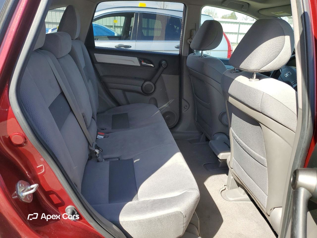 Honda CR-V 2011