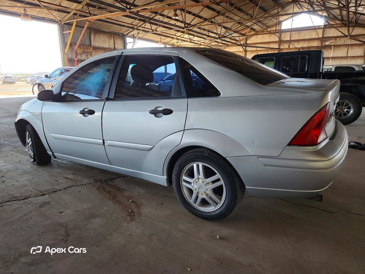 Ford Focus 2003