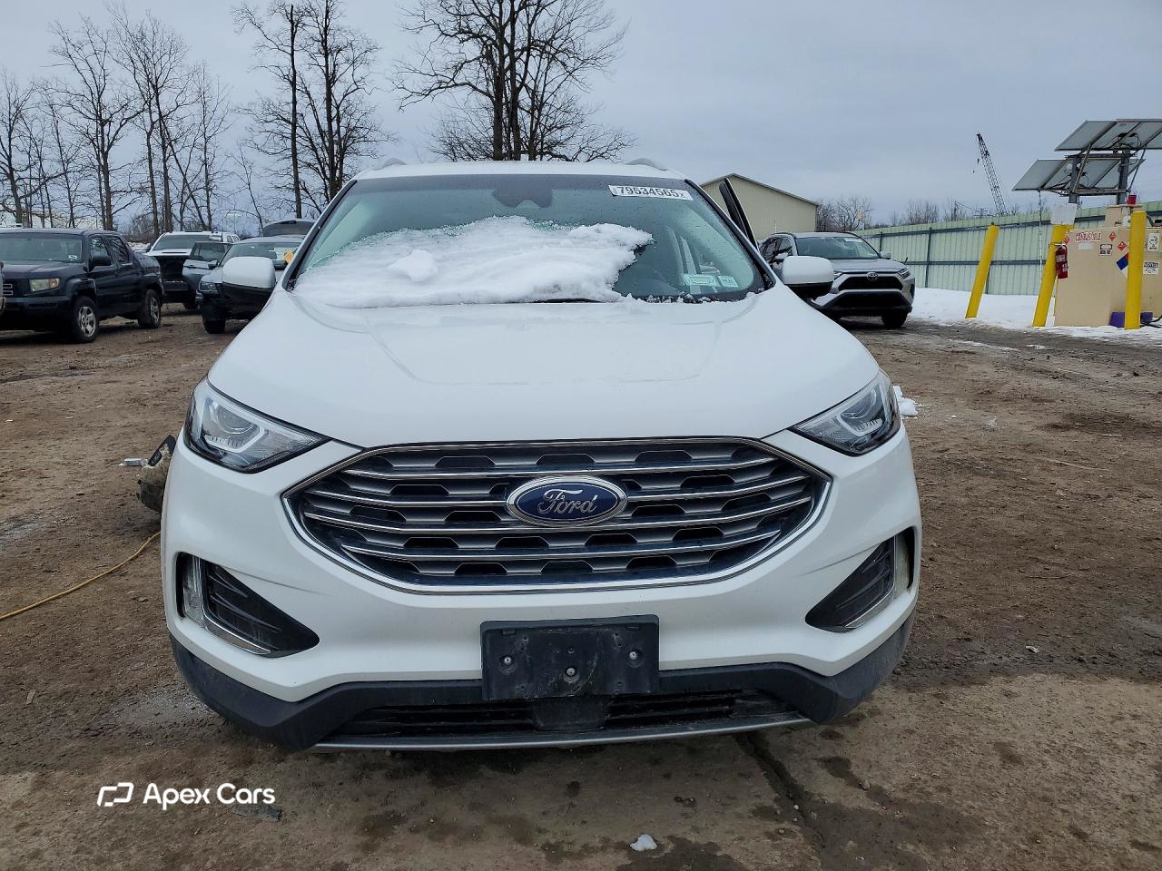 Ford Edge 2021