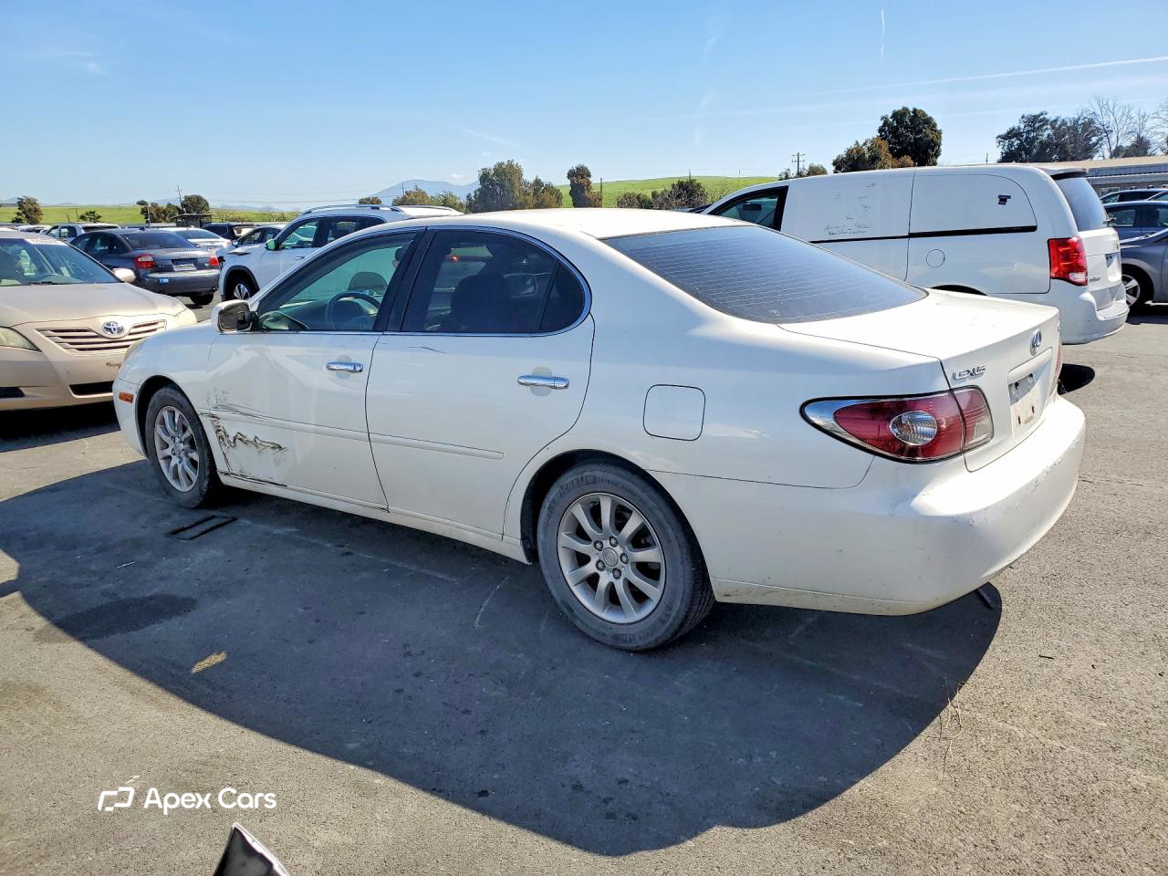 Lexus ES 2002