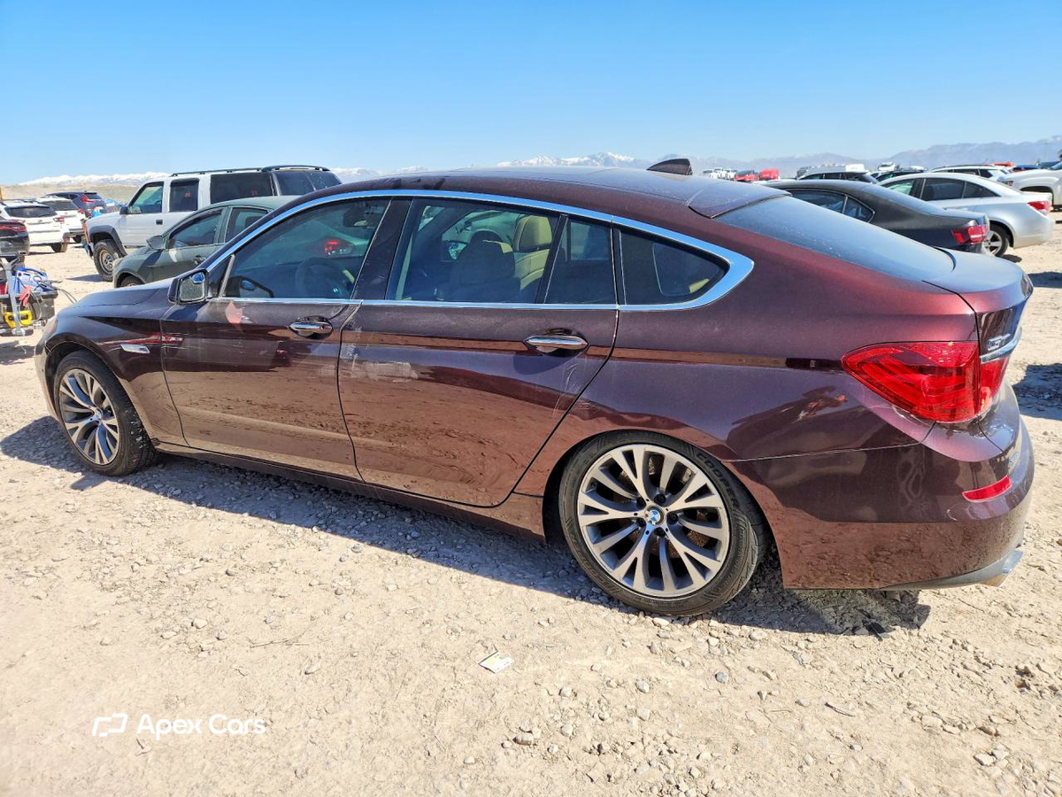 BMW Series 5 2013