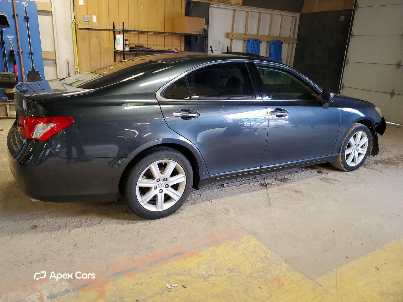 Lexus ES 2007
