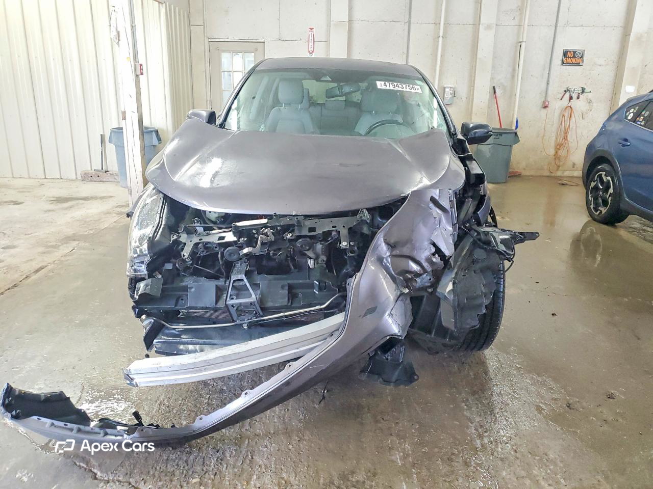 Honda CR-V 2017